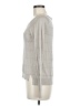 Banana Republic Tan Gray Pullover Sweater Size M - photo 5