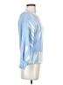 Shein Blue Pullover Sweater Size 4 - photo 4