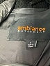 Ambiance 100% Polyester Black Snow Jacket Size L - photo 6
