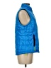 Natural Reflections 100% Polyester Blue Vest Size M - photo 4