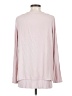 J.Jill Pink Long Sleeve Blouse Size S - photo 2