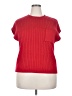 Chicwish Red Sweater Vest Size XXL (estimated) - photo 1