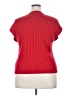 Chicwish Red Sweater Vest Size XXL (estimated) - photo 2