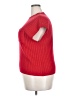 Chicwish Red Sweater Vest Size XXL (estimated) - photo 5