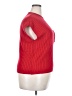 Chicwish Red Sweater Vest Size XXL (estimated) - photo 4
