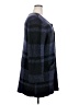 Evolution by Cyrus Plaid Blue Cardigan Size 2X - photo 4