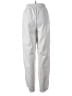 Unbranded Metallic Silver Casual Pants Size S - photo 2