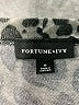 Fortune + Ivy Animal Print Black Casual Dress Size M - photo 7