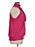 First Option Too! Pink Sleeveless Blouse Size 1X - photo 4