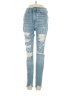 American Eagle Outfitters Stars Blue Jeans Size 00S - photo 1