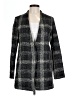 Zara Basic Plaid Gray Blazer Size L - photo 1