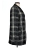 Zara Basic Plaid Gray Blazer Size L - photo 4