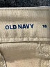 Old Navy Tan Casual Pants Size 16 - photo 6
