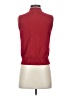 Requirements 100% Acrylic Red Sweater Vest Size S - photo 2