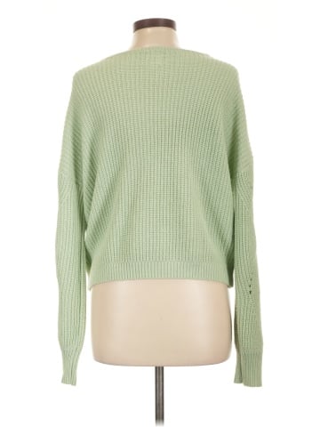 Blue Rain Pullover Sweater (view 2)
