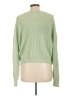 Blue Rain 100% Acrylic Green Pullover Sweater Size XL - photo 2