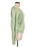 Blue Rain 100% Acrylic Green Pullover Sweater Size XL - photo 4