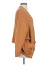 Assorted Brands 100% Polyester Tan Cardigan Size S - photo 4