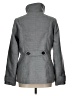 H&M Gray Coat Size 10 - photo 2