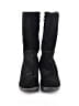 Khombu 100% Leather Black Boots Size 10 - photo 2