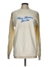 Assorted Brands Ivory Sweatshirt Size L - photo 1