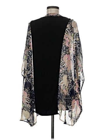 Black Rainn Kimono (view 2)