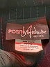 Positive Attitude 100% Polyester Black Blazer Size 10 - photo 6