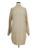 ePretty 100% Acrylic Tan Turtleneck Sweater Size XL - photo 1