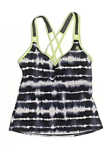 ZeroXposur Swimsuit Top (view 1)