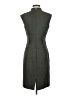 Antonio Melani 100% Polyester Gray Casual Dress Size 4 - photo 2