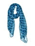 Unbranded Blue Scarf One size - photo 1