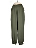 BCBGMAXAZRIA 100% Polyester Solid Green Casual Pants Size S - photo 1