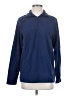 Lands' End 100% Polyester Blue Pullover Sweater Size S - photo 1