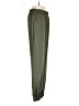 BCBGMAXAZRIA 100% Polyester Solid Green Casual Pants Size S - photo 4
