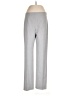 Worth New York Chevron-herringbone Gray Wool Pants Size 10 - photo 1