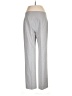 Worth New York Chevron-herringbone Gray Wool Pants Size 10 - photo 2