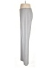 Worth New York Chevron-herringbone Gray Wool Pants Size 10 - photo 5