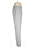 Worth New York Chevron-herringbone Gray Wool Pants Size 10 - photo 4