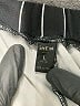 Shein Stripes Black Casual Pants Size L - photo 7