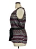Apt. 9 100% Polyester Purple Sleeveless Blouse Size XL - photo 5