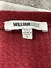 William Rast Burgundy Pullover Sweater Size S - photo 7