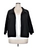 Assorted Brands Black Kimono Size XXL - photo 1