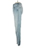 Zara Hearts Blue Jeans Size 4 - photo 5