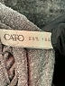 Cato Gray Long Sleeve Top Size 18 - photo 7