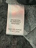 Cato Gray Long Sleeve Top Size 18 - photo 8