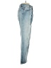 Zara Hearts Blue Jeans Size 4 - photo 4