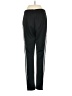 Adidas 100% Polyester Black Track Pants Size S - photo 2