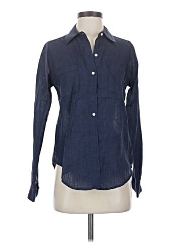 Lilly Pulitzer Long Sleeve Button-Down Shirt (view 1)