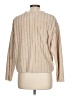 Zara Tan Turtleneck Sweater Size L - photo 2