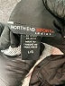 North End 100% Polyester Black Windbreaker Size L - photo 6